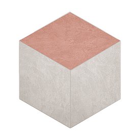 Milky White SR00 SR05 Мозаика Cube